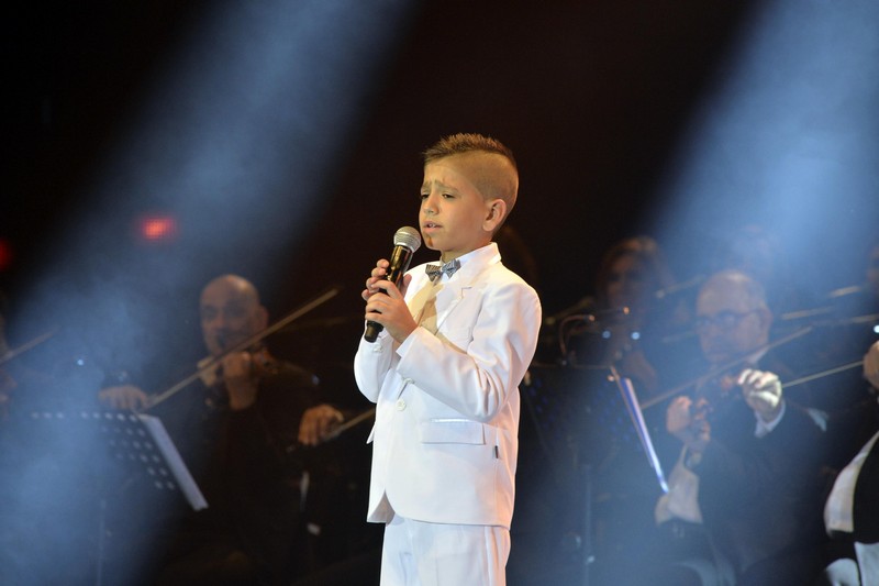 Kadim Al Sahir at Ehdeniyat Festival